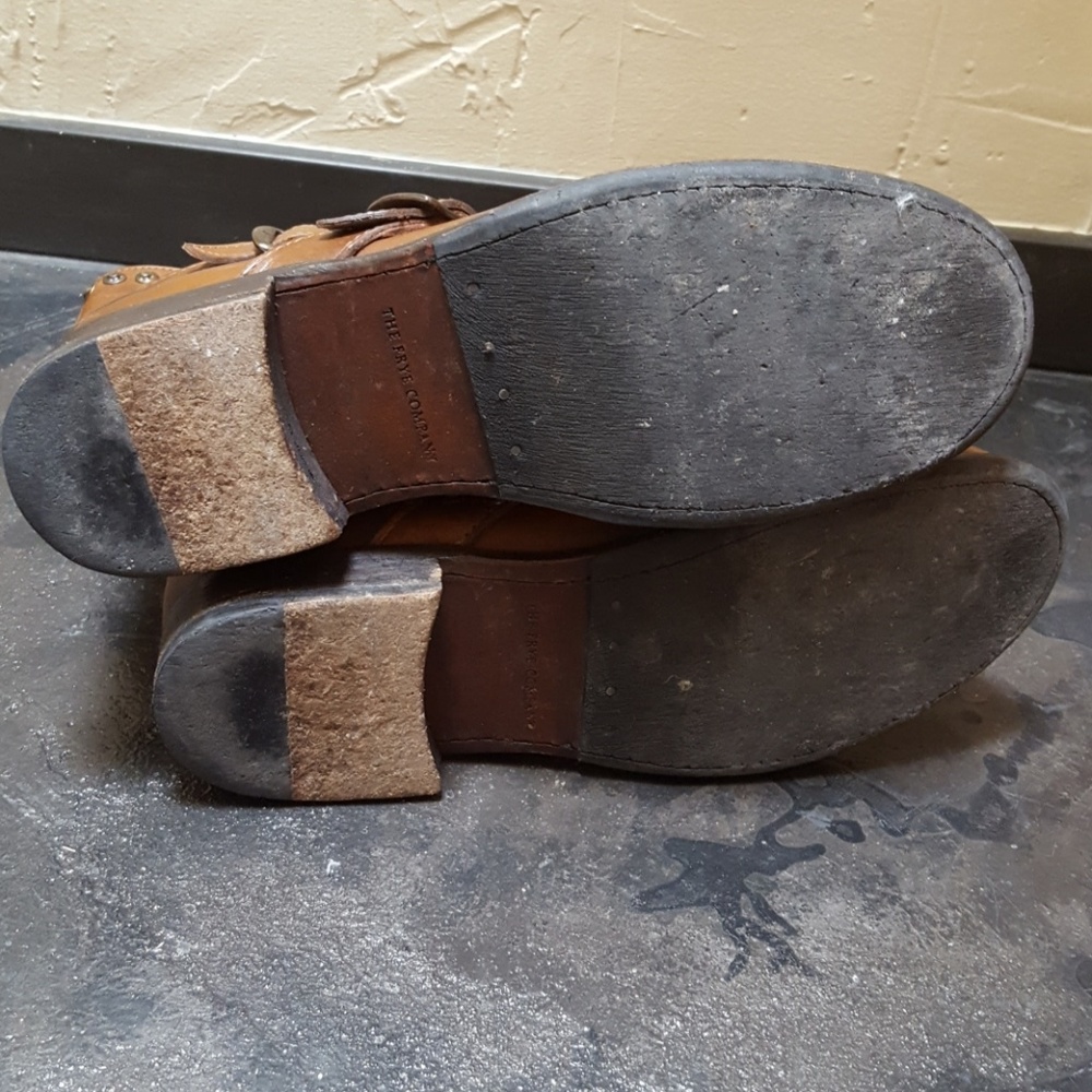 Frye boots - Picture 4 of 5